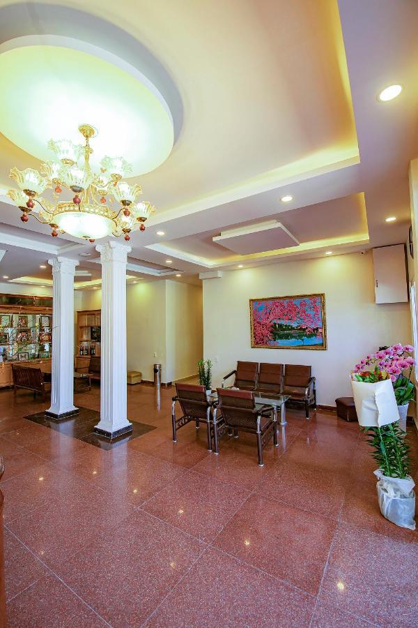 Bong Hong Hotel Далат Экстерьер фото