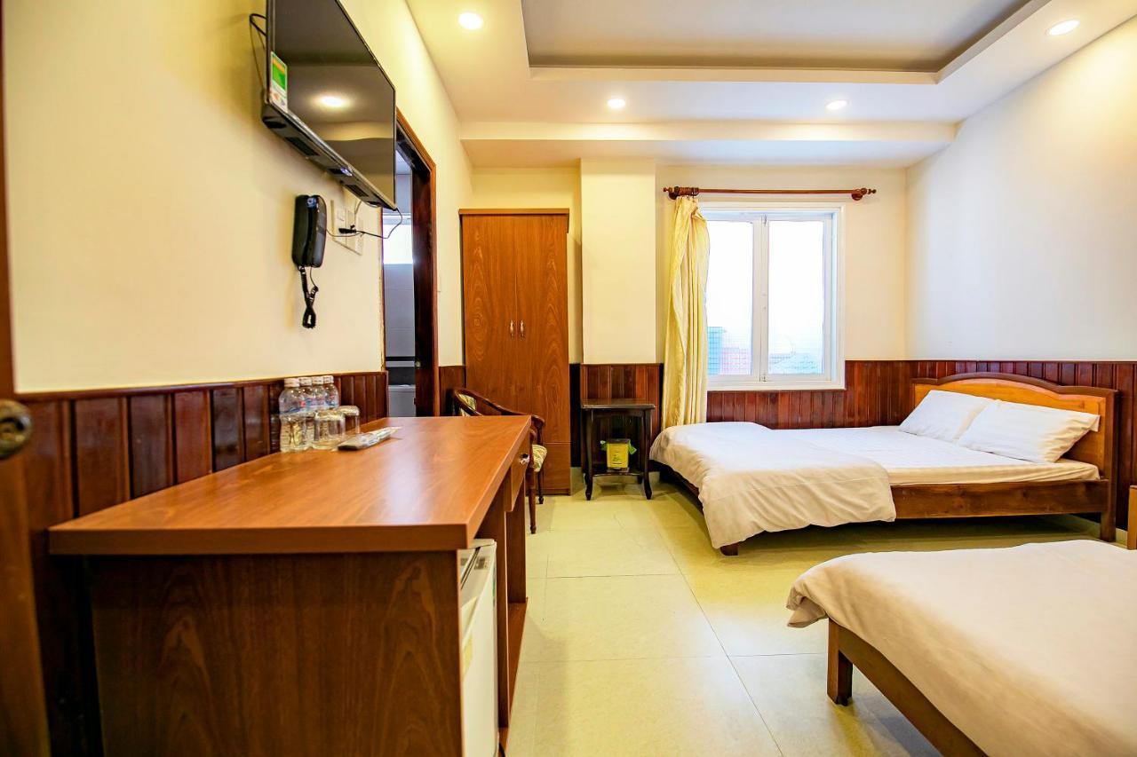 Bong Hong Hotel Далат Экстерьер фото