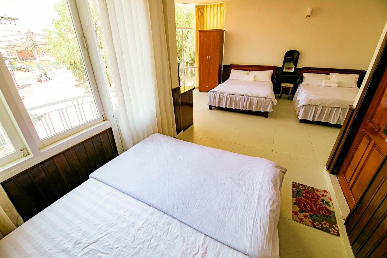 Bong Hong Hotel Далат Экстерьер фото