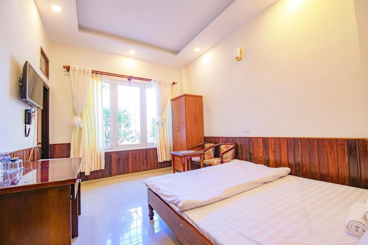 Bong Hong Hotel Далат Экстерьер фото