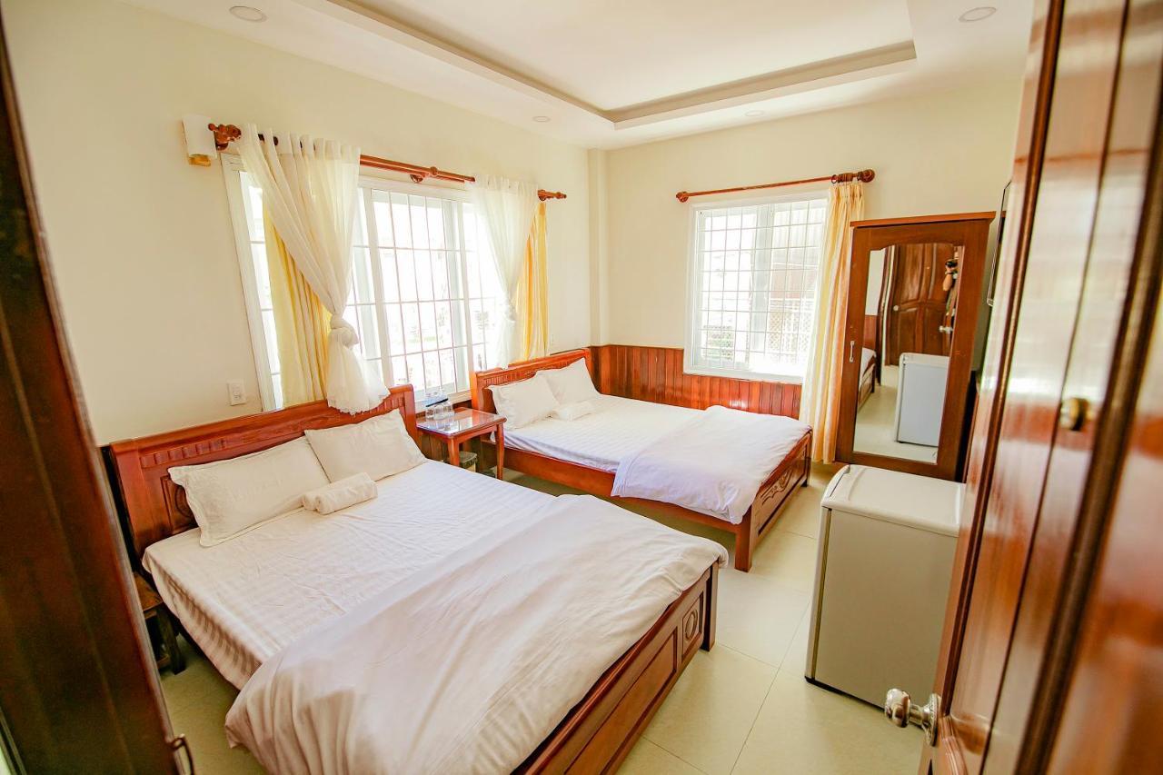 Bong Hong Hotel Далат Экстерьер фото