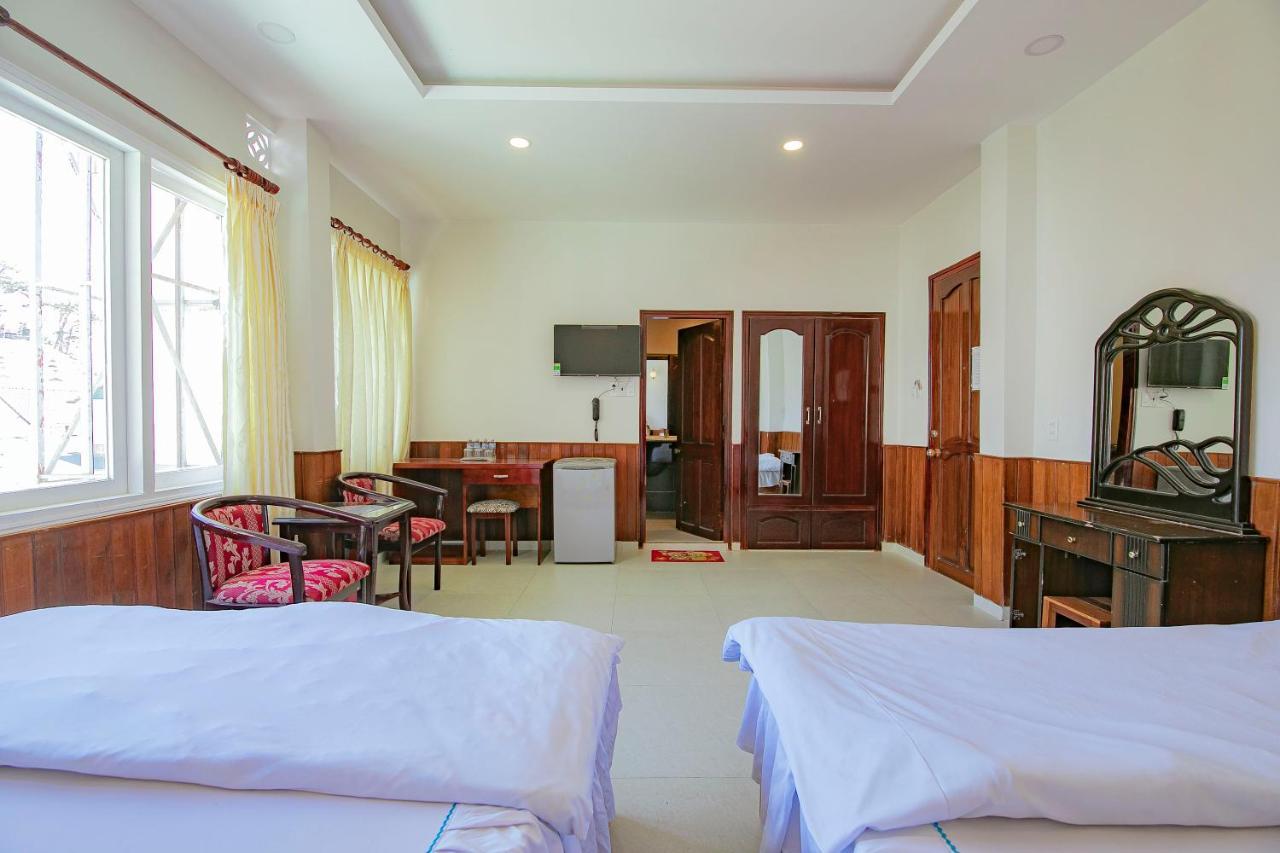 Bong Hong Hotel Далат Экстерьер фото