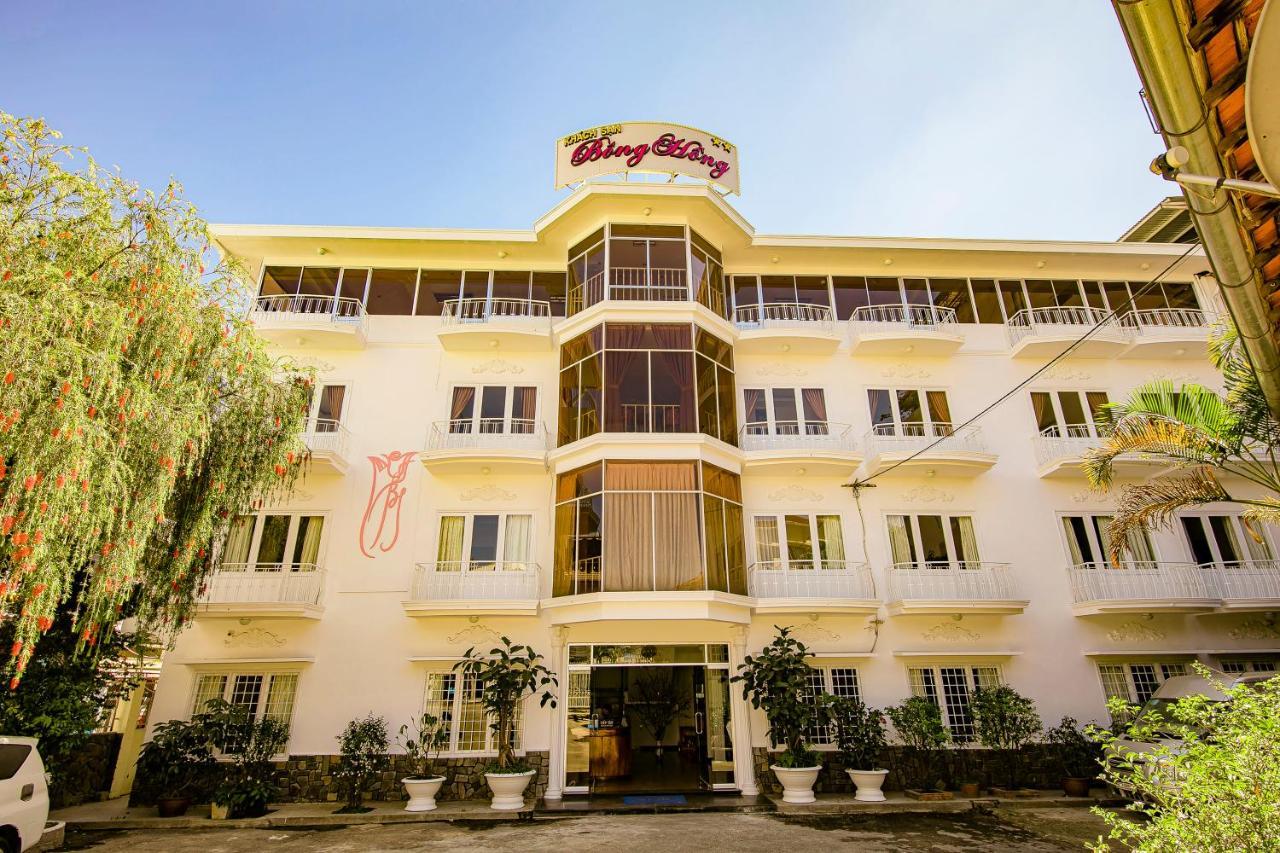 Bong Hong Hotel Далат Экстерьер фото