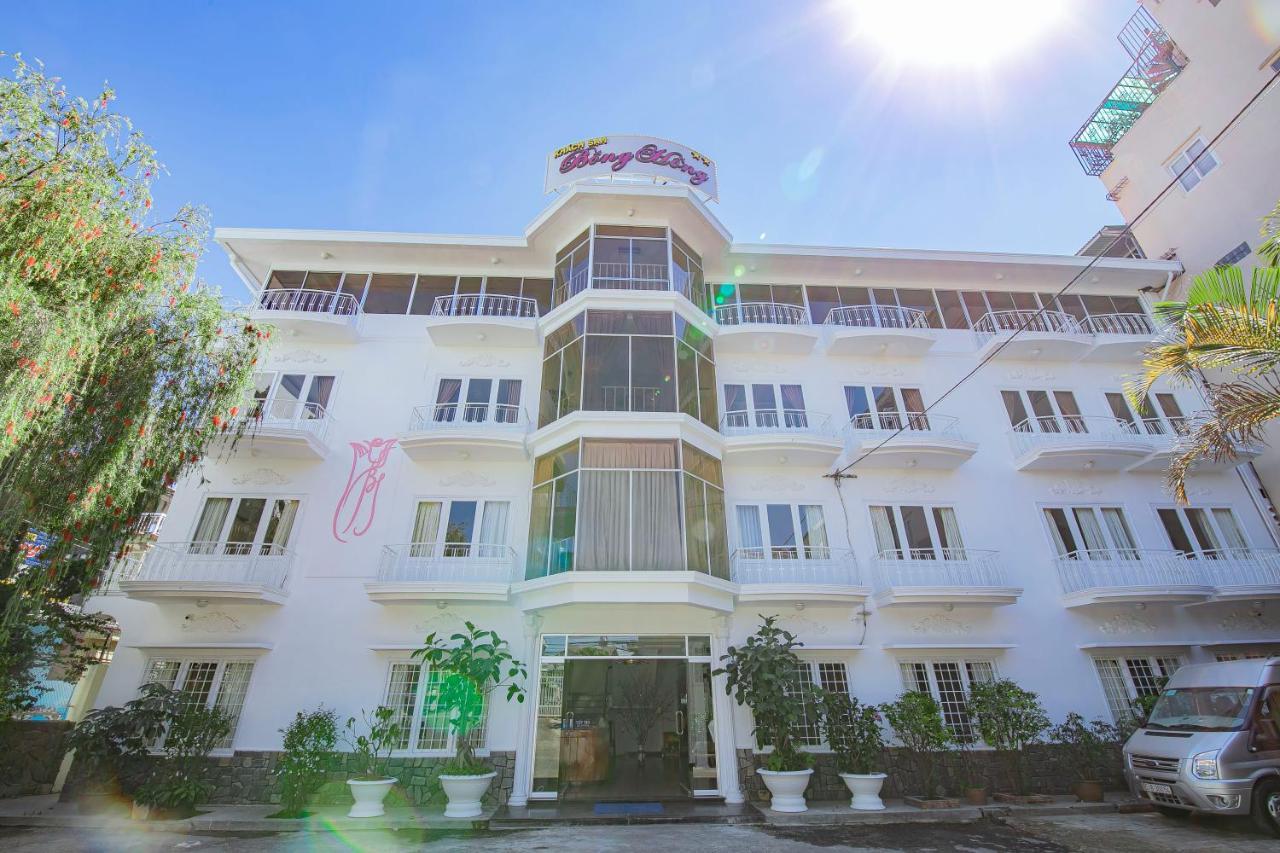Bong Hong Hotel Далат Экстерьер фото