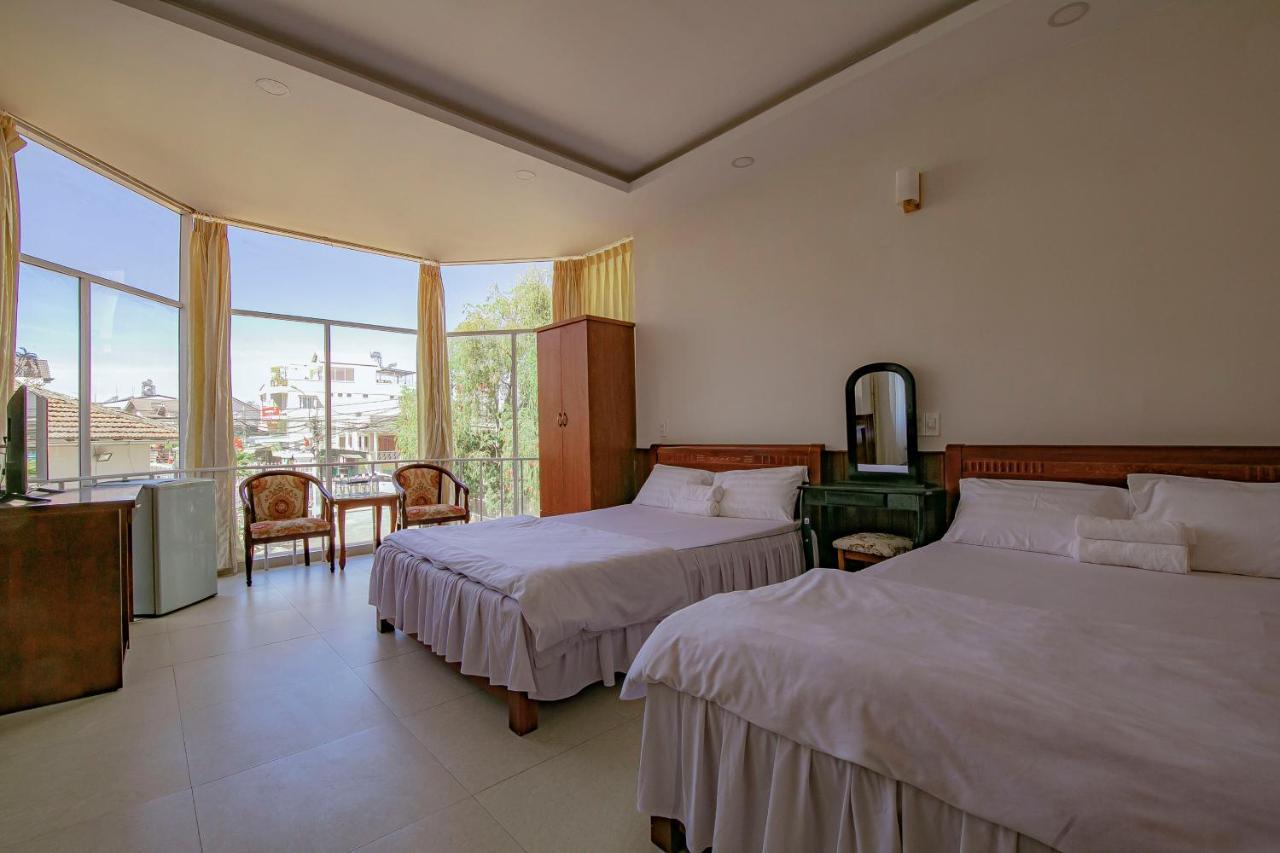 Bong Hong Hotel Далат Экстерьер фото