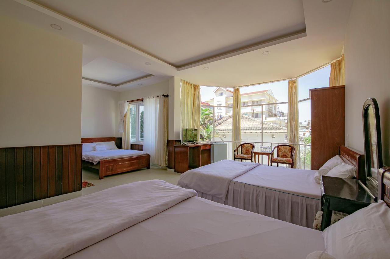 Bong Hong Hotel Далат Экстерьер фото