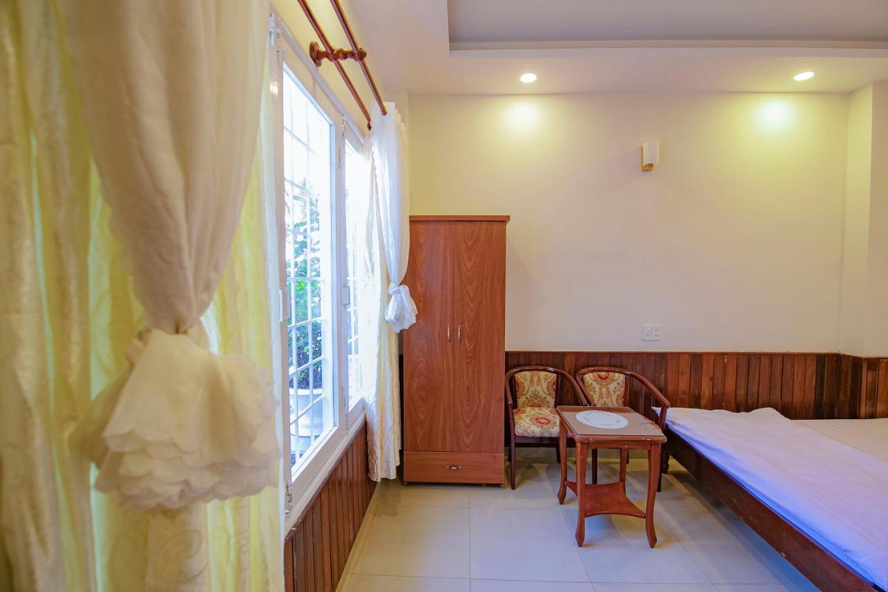 Bong Hong Hotel Далат Экстерьер фото