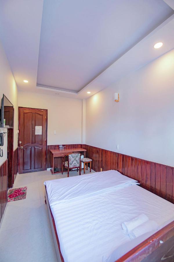 Bong Hong Hotel Далат Экстерьер фото