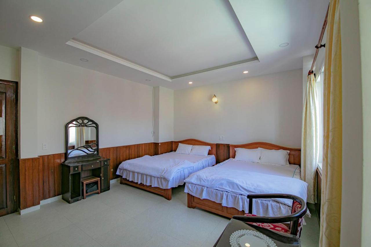Bong Hong Hotel Далат Экстерьер фото