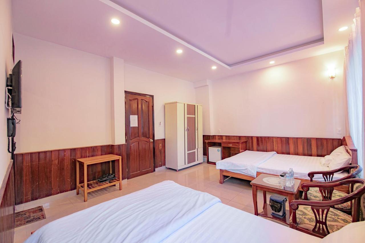 Bong Hong Hotel Далат Экстерьер фото