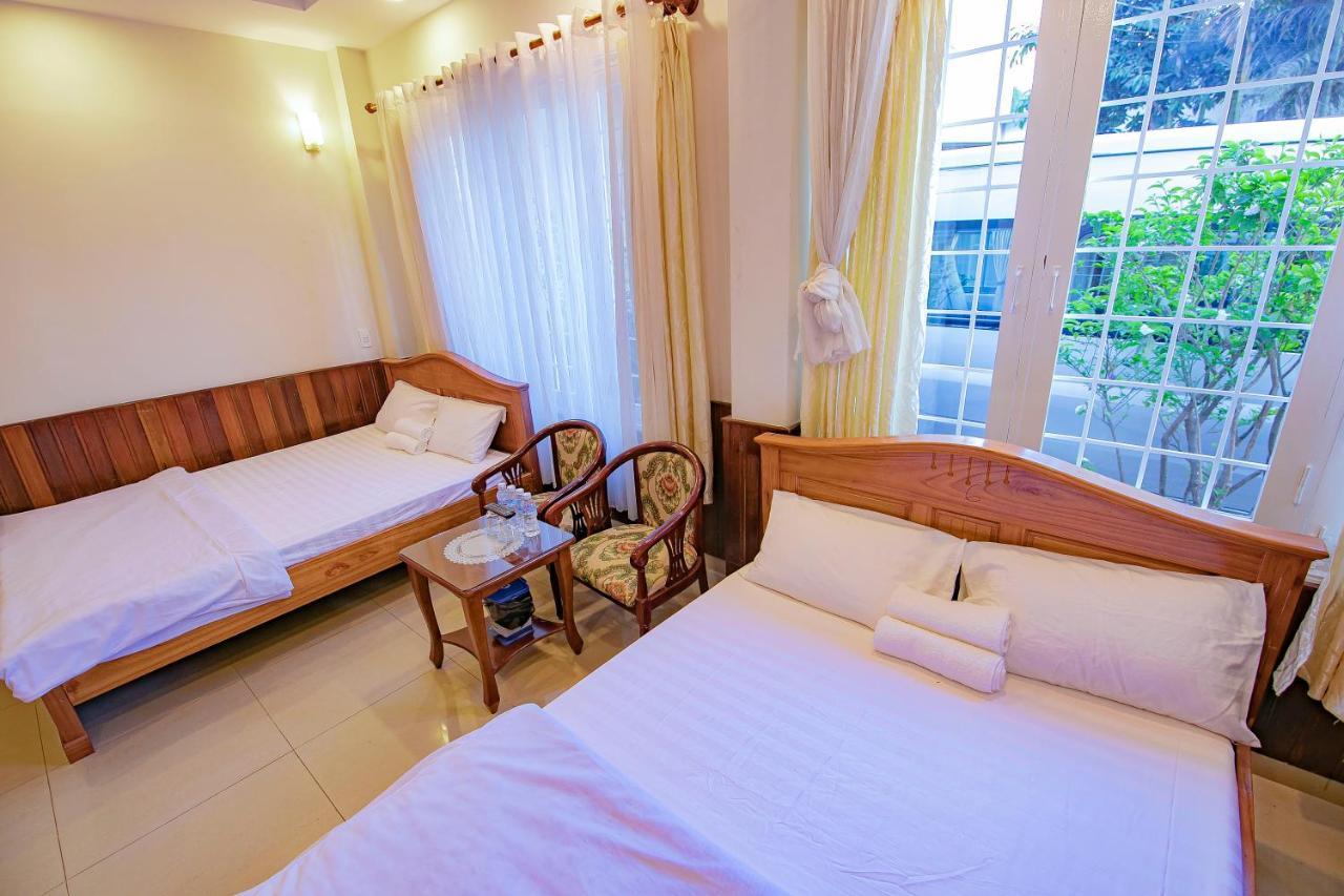 Bong Hong Hotel Далат Экстерьер фото