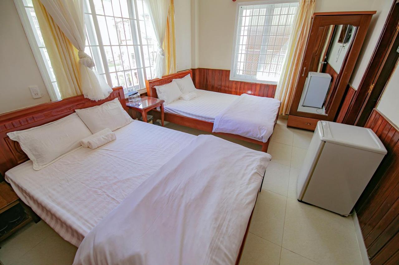 Bong Hong Hotel Далат Экстерьер фото