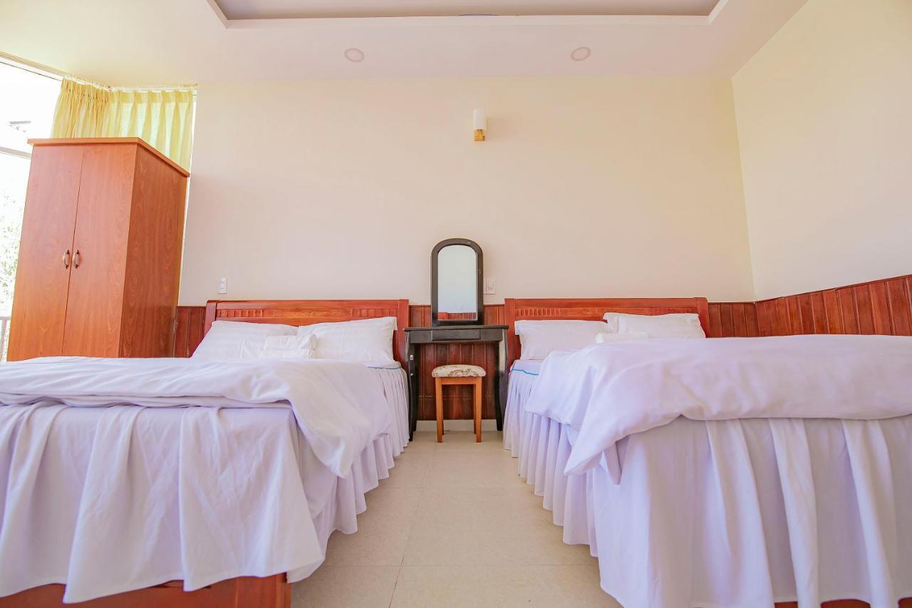 Bong Hong Hotel Далат Экстерьер фото