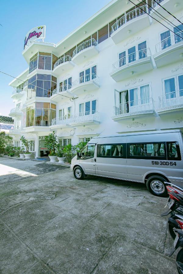 Bong Hong Hotel Далат Экстерьер фото